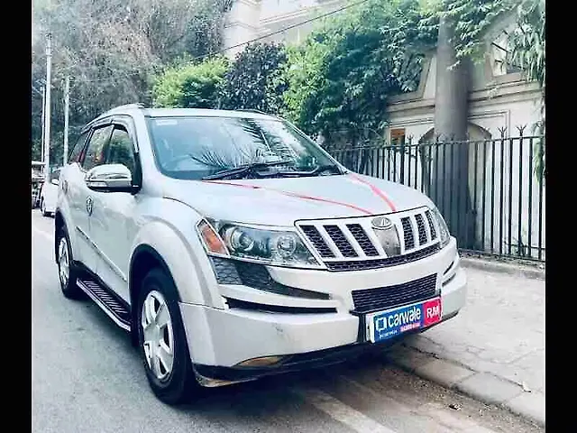 Used Mahindra XUV500 [2015-2018] W6 in Kanpur