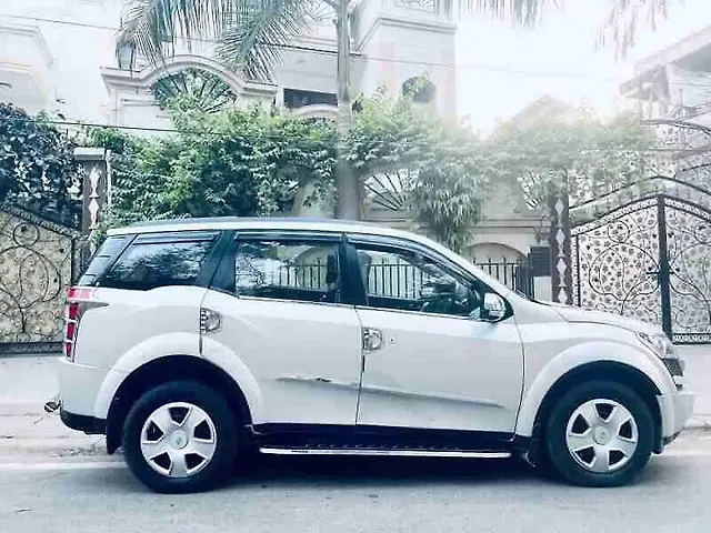 Used Mahindra XUV500 [2015-2018] W6 in Kanpur