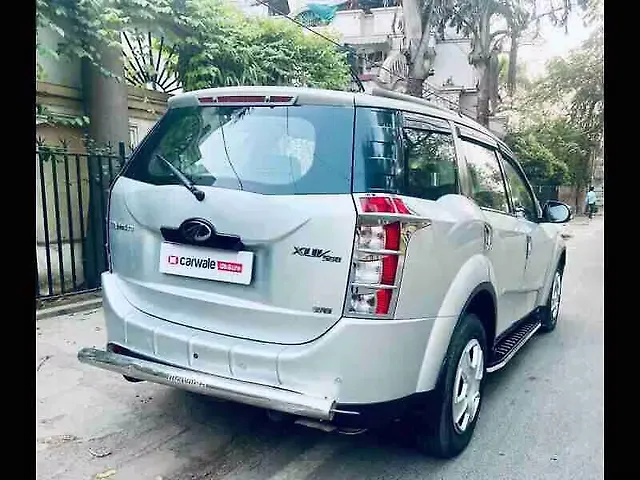 Used Mahindra XUV500 [2015-2018] W6 in Kanpur