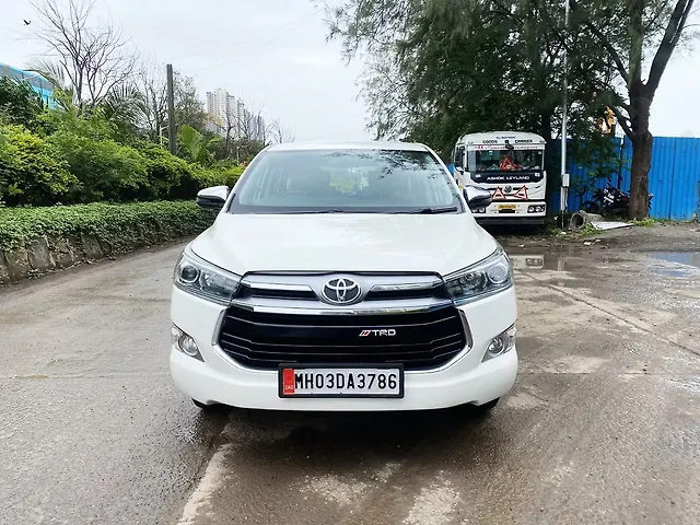 Used 2018 Toyota Innova Crysta in Mumbai