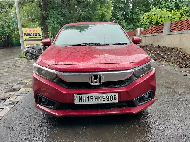 Used 2020 Honda Amaze in Nashik