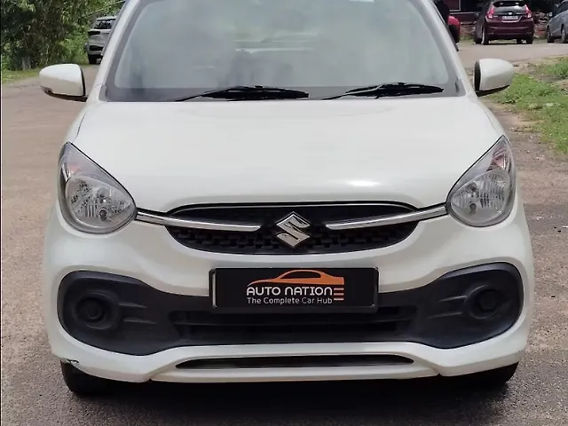 Used Maruti Suzuki Celerio [2014-2017] ZXi AMT ABS in Thiruvananthapuram