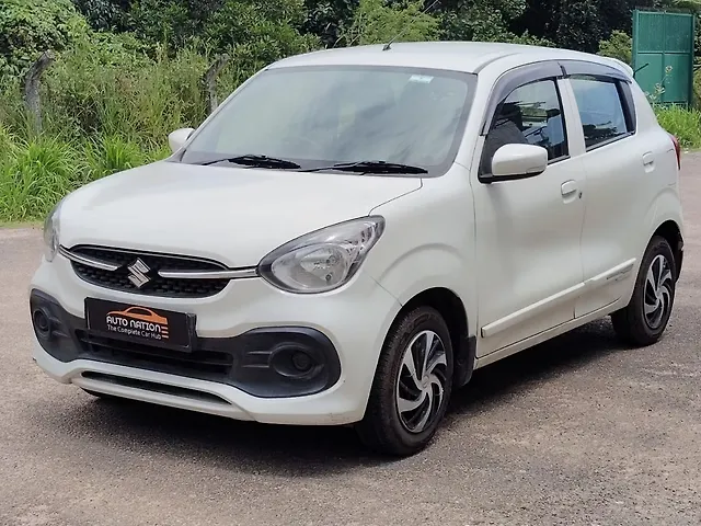 Used Maruti Suzuki Celerio [2014-2017] ZXi AMT ABS in Thiruvananthapuram