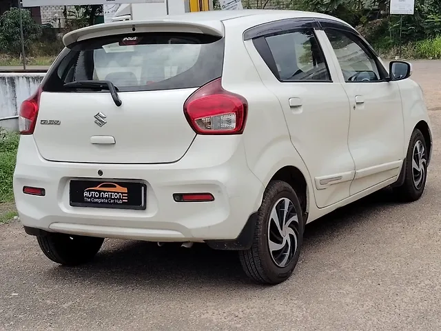 Used Maruti Suzuki Celerio [2014-2017] ZXi AMT ABS in Thiruvananthapuram