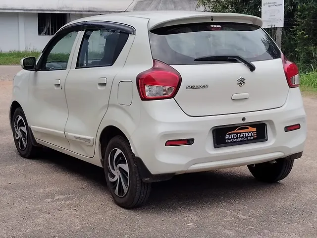 Used Maruti Suzuki Celerio [2014-2017] ZXi AMT ABS in Thiruvananthapuram