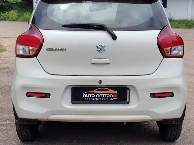 Used Maruti Suzuki Celerio [2014-2017] ZXi AMT ABS in Thiruvananthapuram
