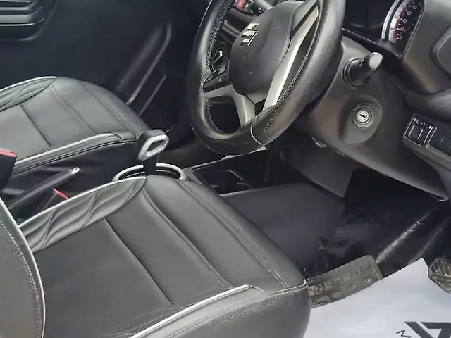Used Maruti Suzuki Celerio [2014-2017] ZXi AMT ABS in Thiruvananthapuram