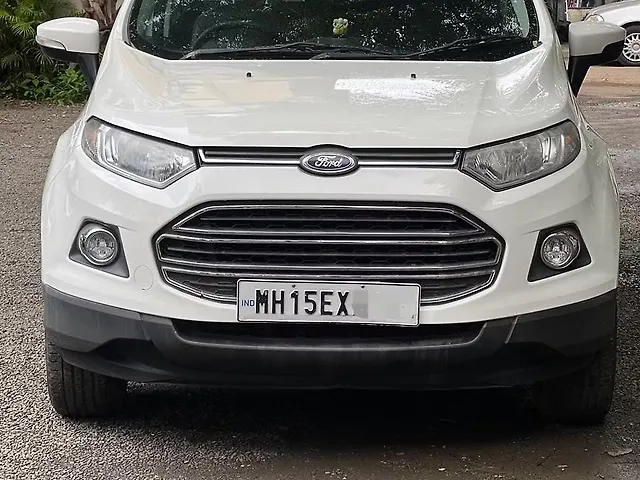 Used 2015 Ford Ecosport in Nashik