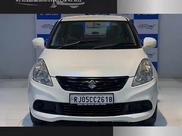 Used 2021 Maruti Suzuki DZire in Jaipur