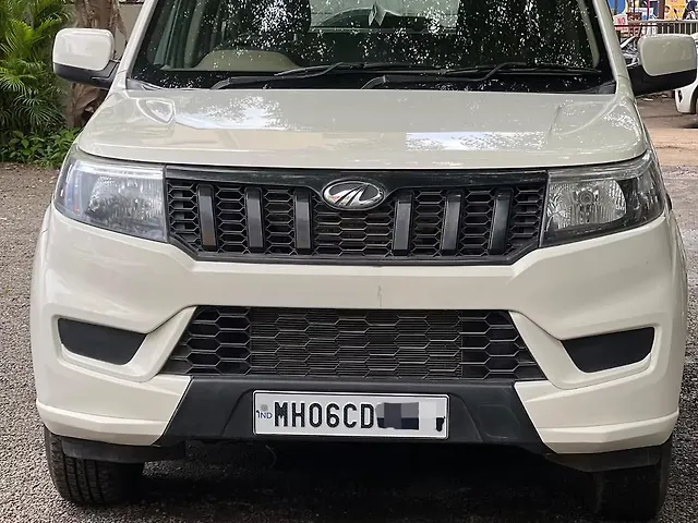 Used 2022 Mahindra Bolero in Nashik