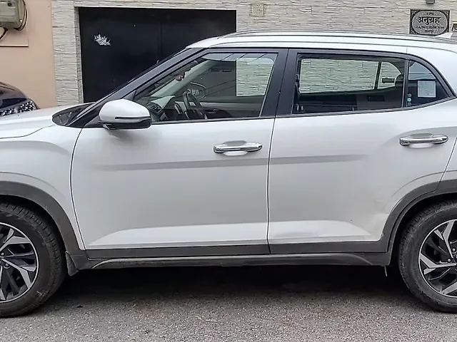Used Hyundai Creta [2020-2023] SX (O) 1.5 Diesel Automatic [2020-2022] in Kanpur