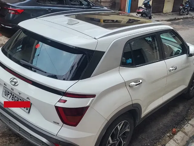 Used Hyundai Creta [2020-2023] SX (O) 1.5 Diesel Automatic [2020-2022] in Kanpur