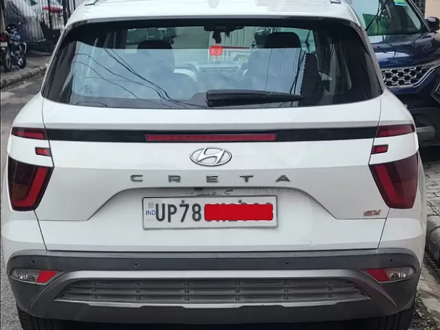 Used Hyundai Creta [2020-2023] SX (O) 1.5 Diesel Automatic [2020-2022] in Kanpur