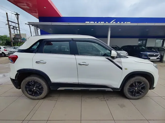 Used 2018 Maruti Suzuki Vitara Brezza in Raipur