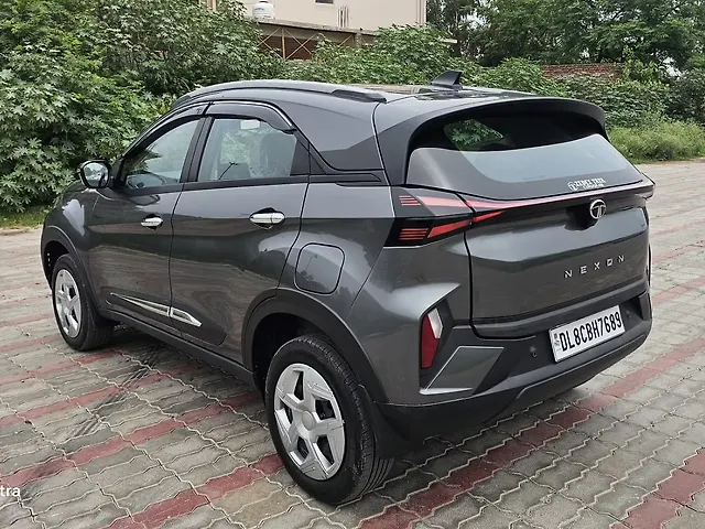 Used Tata Nexon Pure Plus Petrol 1.2L Turbo 6 Speed Manual in Delhi
