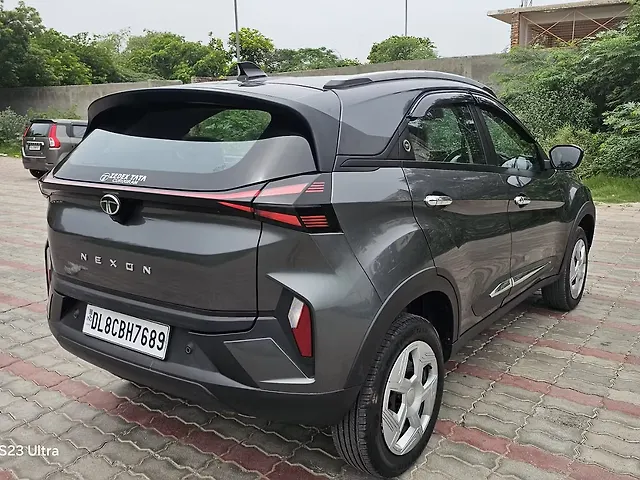 Used Tata Nexon Pure Plus Petrol 1.2L Turbo 6 Speed Manual in Delhi