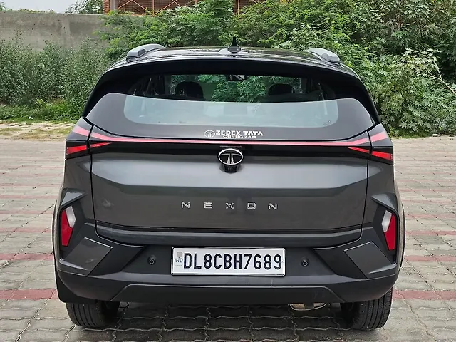 Used Tata Nexon Pure Plus Petrol 1.2L Turbo 6 Speed Manual in Delhi