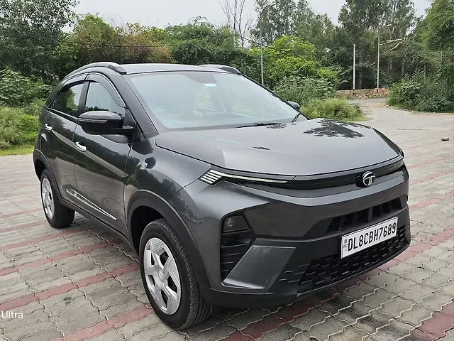 Used Tata Nexon Pure Plus Petrol 1.2L Turbo 6 Speed Manual in Delhi