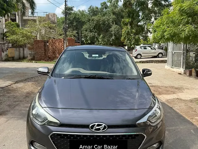 Used 2017 Hyundai Elite i20 in Agra