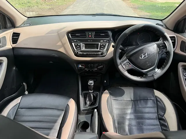 Used Hyundai Elite i20 [2017-2018] Sportz 1.4 CRDI in Agra