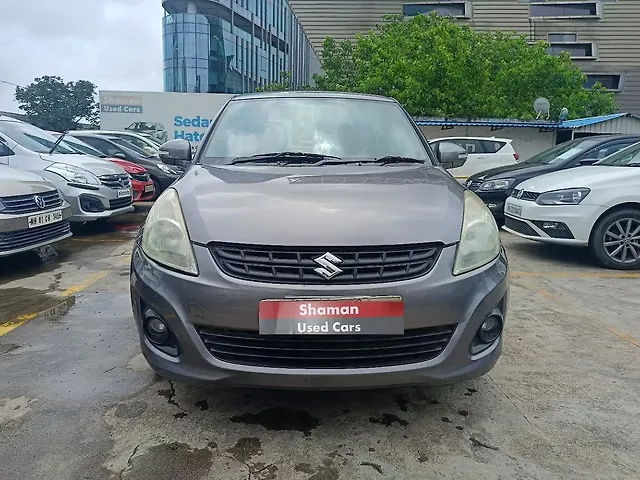 Used 2012 Maruti Suzuki Swift DZire in Mumbai