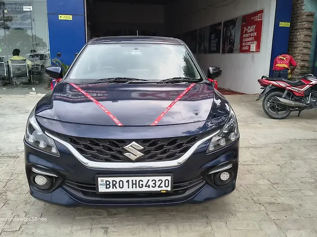 Used 2023 Maruti Suzuki Baleno in Motihari