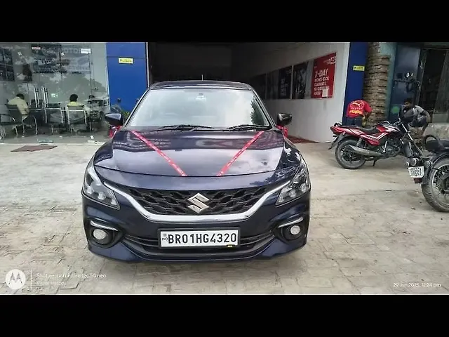 Used 2023 Maruti Suzuki Baleno in Motihari