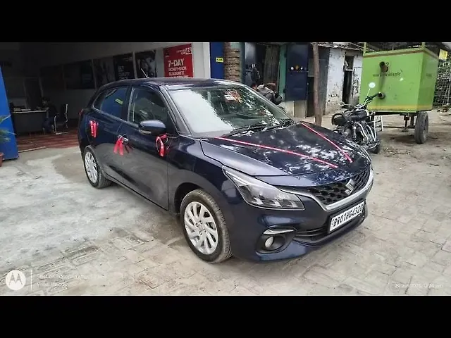 Used Maruti Suzuki Baleno Zeta MT [2022-2023] in Motihari