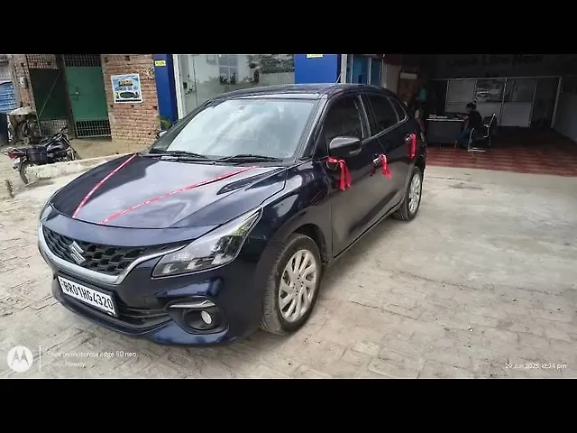 Used Maruti Suzuki Baleno Zeta MT [2022-2023] in Motihari