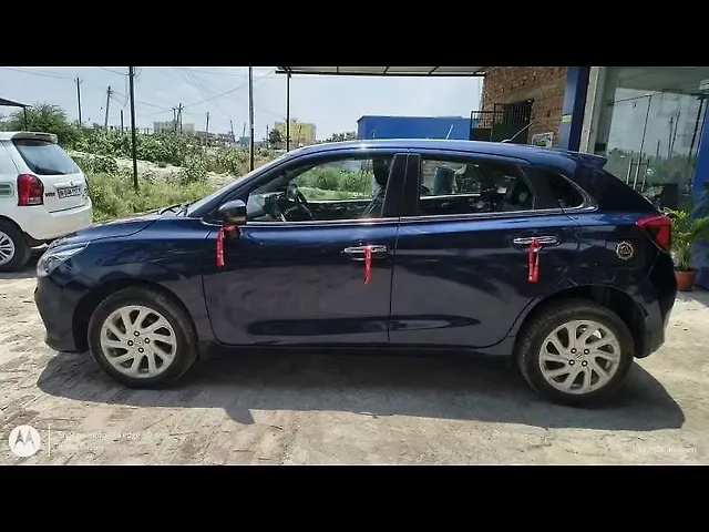 Used Maruti Suzuki Baleno Zeta MT [2022-2023] in Motihari