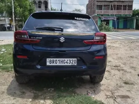 Used Maruti Suzuki Baleno Zeta MT [2022-2023] in Motihari