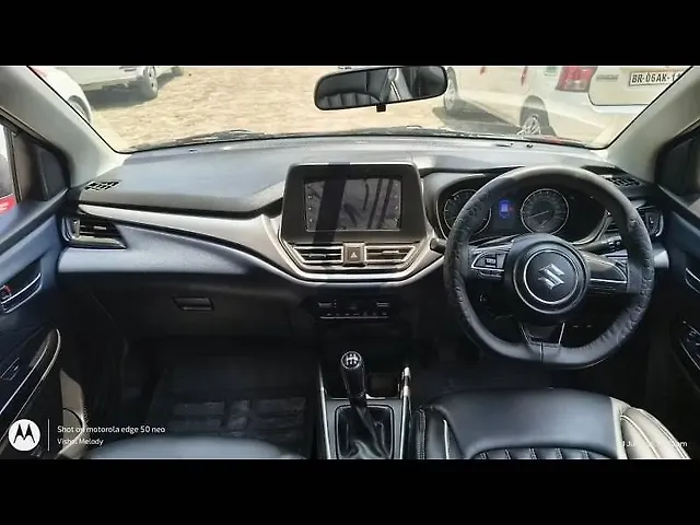 Used Maruti Suzuki Baleno Zeta MT [2022-2023] in Motihari