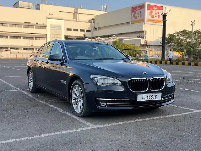 Used BMW 7 Series [2013-2016] 730Ld in Mumbai