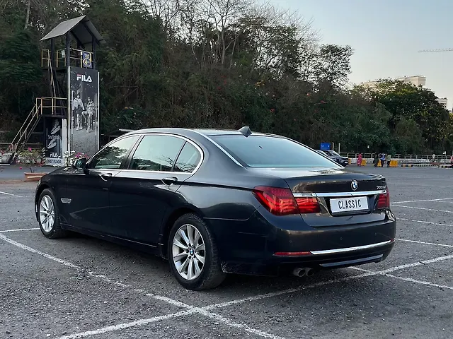 Used BMW 7 Series [2013-2016] 730Ld in Mumbai