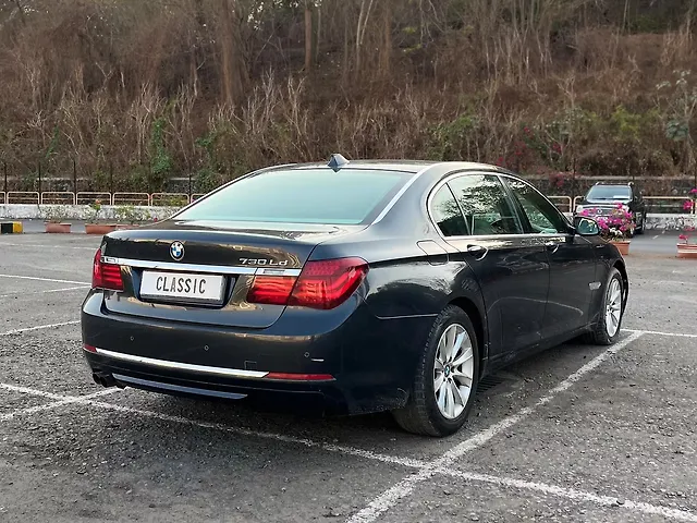 Used BMW 7 Series [2013-2016] 730Ld in Mumbai