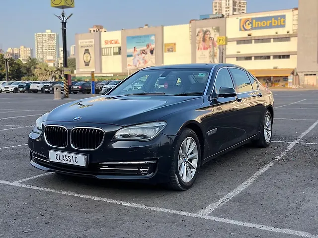 Used BMW 7 Series [2013-2016] 730Ld in Mumbai