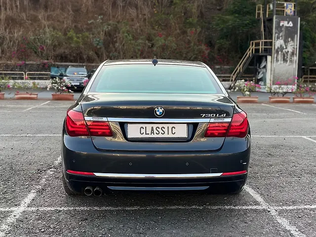 Used BMW 7 Series [2013-2016] 730Ld in Mumbai