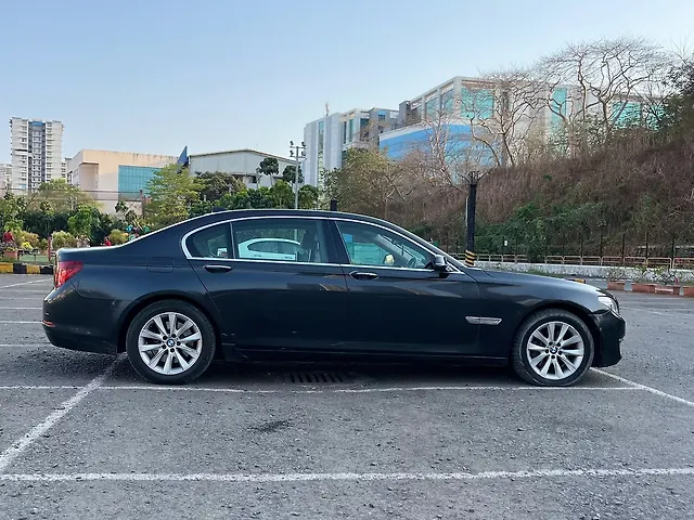 Used BMW 7 Series [2013-2016] 730Ld in Mumbai