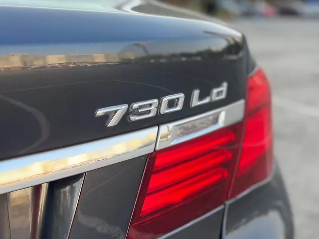 Used BMW 7 Series [2013-2016] 730Ld in Mumbai