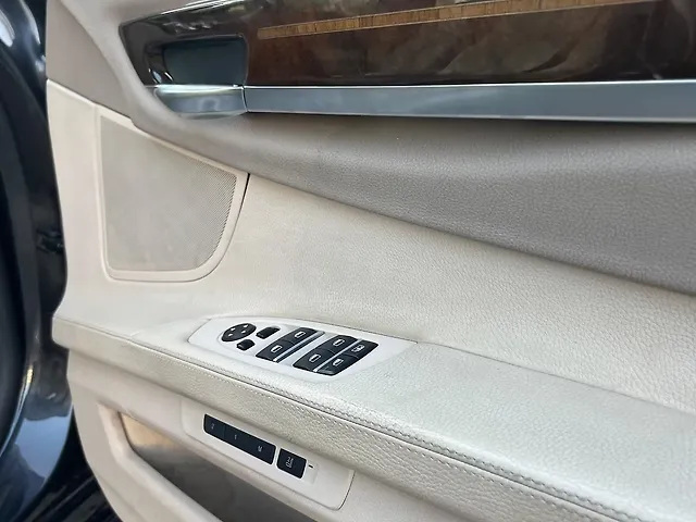 Used BMW 7 Series [2013-2016] 730Ld in Mumbai