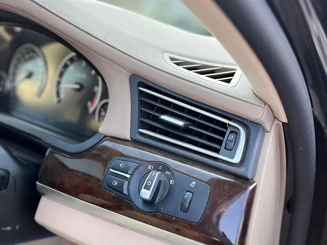 Used BMW 7 Series [2013-2016] 730Ld in Mumbai