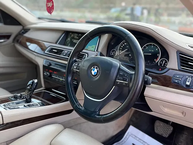 Used BMW 7 Series [2013-2016] 730Ld in Mumbai