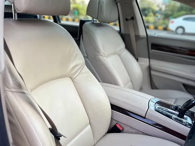 Used BMW 7 Series [2013-2016] 730Ld in Mumbai