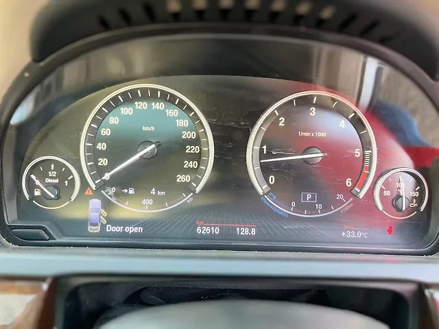 Used BMW 7 Series [2013-2016] 730Ld in Mumbai