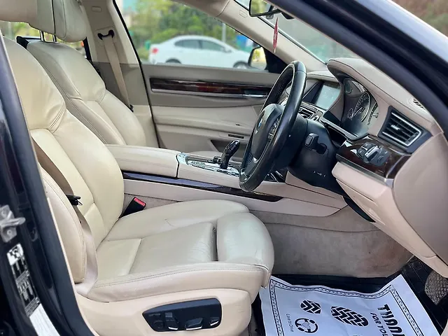 Used BMW 7 Series [2013-2016] 730Ld in Mumbai