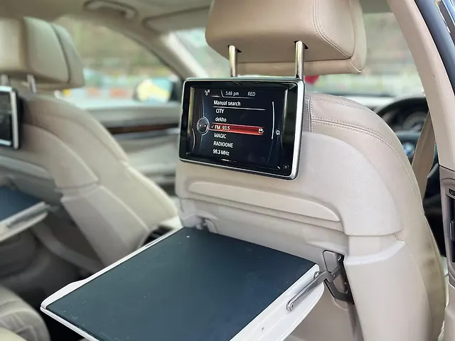 Used BMW 7 Series [2013-2016] 730Ld in Mumbai