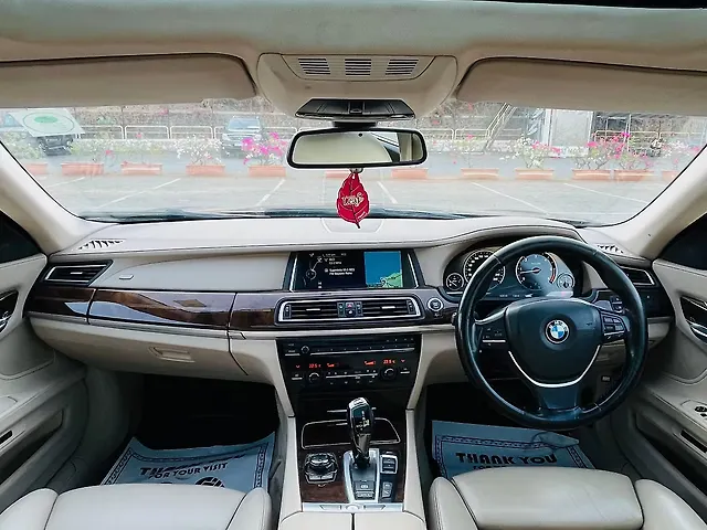 Used BMW 7 Series [2013-2016] 730Ld in Mumbai