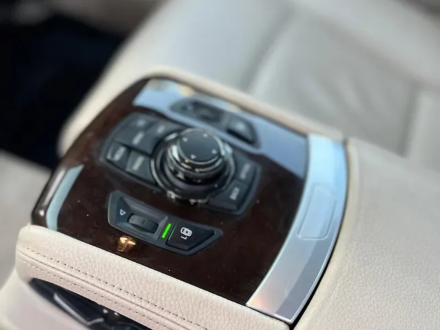 Used BMW 7 Series [2013-2016] 730Ld in Mumbai