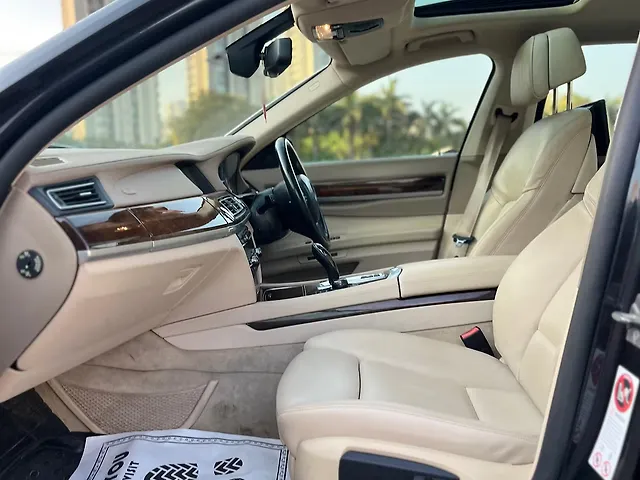 Used BMW 7 Series [2013-2016] 730Ld in Mumbai