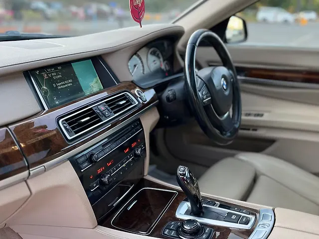 Used BMW 7 Series [2013-2016] 730Ld in Mumbai